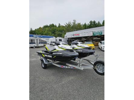 2017 Bombardier SEADOO GTI 155 SE GTI 155 SE (Stk: DF2341) in Sudbury - Image 1 of 20