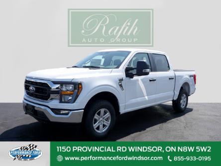 2023 Ford F-150 XLT (Stk: FS75431) in Windsor - Image 1 of 17