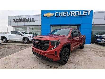 2023 GMC Sierra 1500 Elevation (Stk: 251010) in Fort MacLeod - Image 1 of 17
