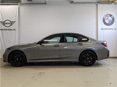 2023 BMW 330i xDrive (Stk: B3197) in London - Image 1 of 15