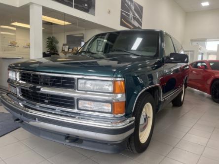 1996 Chevrolet Tahoe  (Stk: 18T183226A) in Innisfail - Image 1 of 5