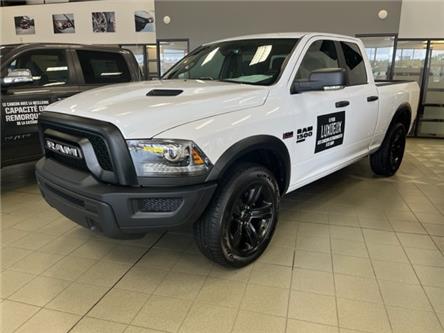 2022 RAM 1500 Classic SLT (Stk: 22753) in Saint-Léonard - Image 1 of 15