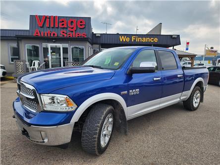 2017 RAM 1500 Laramie (Stk: P39459) in Saskatoon - Image 1 of 18