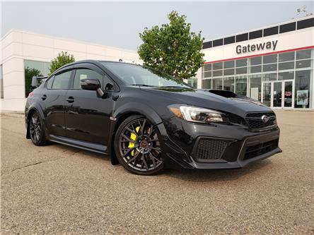 2019 Subaru WRX STI Sport (Stk: 39896A) in Edmonton - Image 1 of 32
