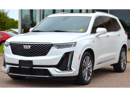 2021 Cadillac XT6 Premium Luxury (Stk: PL3020) in Pembroke - Image 1 of 16