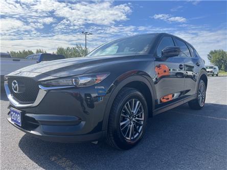 2018 Mazda CX-5 GS (Stk: S2594A) in Cornwall - Image 1 of 27