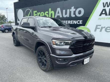 2021 RAM 1500 Laramie (Stk: Q406) in Sarnia - Image 1 of 22