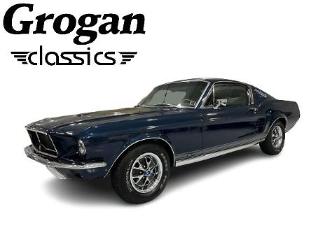 1967 Ford Mustang Fastback  S Code (Stk: 189356) in Watford - Image 1 of 19