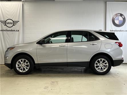 2019 Chevrolet Equinox LS (Stk: B3206B) in London - Image 1 of 18