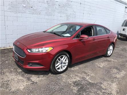 2014 Ford Fusion SE (Stk: 5400) in Belleville - Image 1 of 12