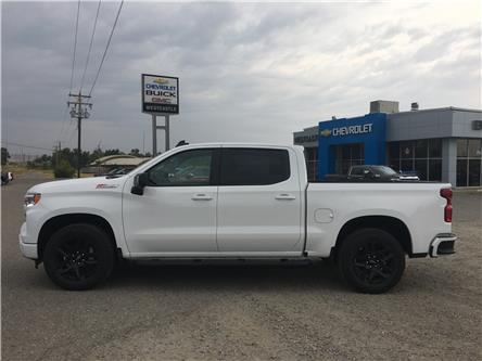 2023 Chevrolet Silverado 1500 RST (Stk: 15056418) in Pincher Creek - Image 1 of 16
