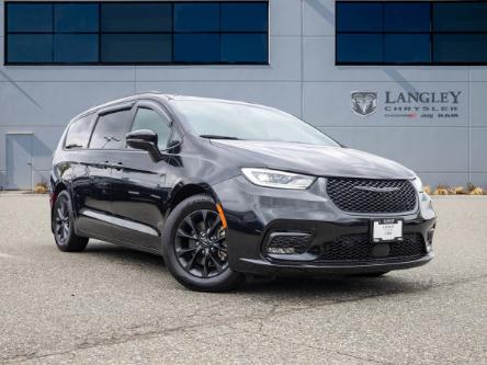 2022 Chrysler Pacifica Touring L (Stk: LC1709) in Surrey - Image 1 of 26