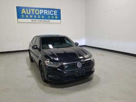2019 Volkswagen Jetta 1.4 TSI Highline (Stk: W3796) in Mississauga - Image 1 of 25
