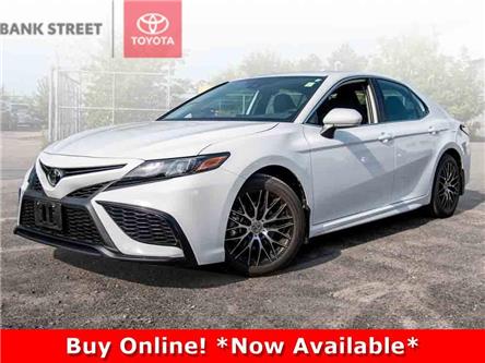 2023 Toyota Camry SE (Stk: 19-L30575) in Ottawa - Image 1 of 26