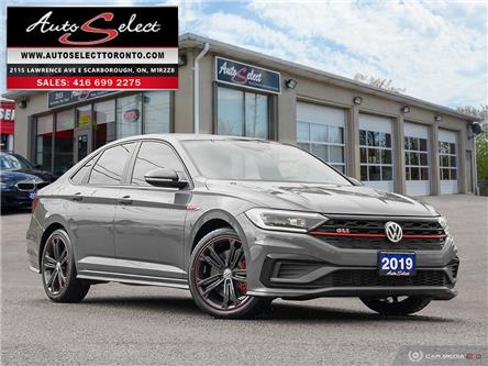2019 Volkswagen Jetta GLI 35th Edition (Stk: 1GVT812) in Scarborough - Image 1 of 32