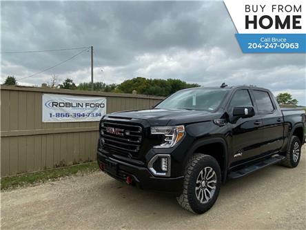 2021 GMC Sierra 1500 AT4 (Stk: F57UT2) in Roblin - Image 1 of 23