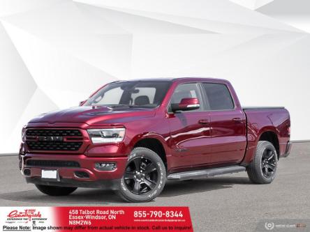 2024 RAM 1500 Sport (Stk: 24086) in Essex-Windsor - Image 1 of 17