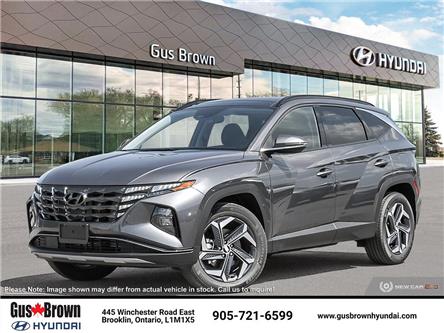 2023 Hyundai Tucson Hybrid Luxury (Stk: U131533) in Brooklin - Image 1 of 23