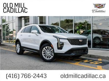 2024 Cadillac XT4 Luxury (Stk: RF102643) in Toronto - Image 1 of 28
