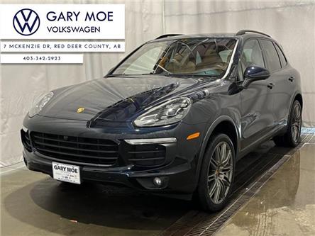 2016 Porsche Cayenne AWD (Stk: VP8233) in Red Deer County - Image 1 of 23