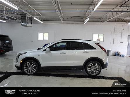 2023 Cadillac XT4 Sport (Stk: 230113) in Gananoque - Image 1 of 37