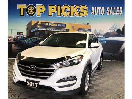2017 Hyundai Tucson Premium (Stk: 558711) in NORTH BAY - Image 1 of 24