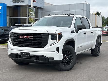 2023 GMC Sierra 1500 Pro DEMO (Stk: 196269D) in Milton - Image 1 of 15