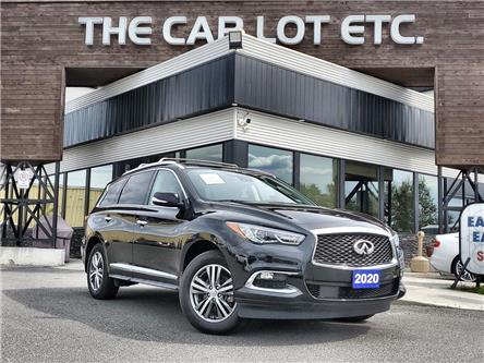 2020 Infiniti QX60 Limited Edition (Stk: 23466) in Sudbury - Image 1 of 27