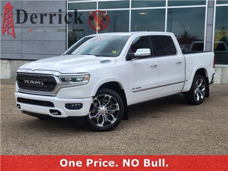 2022 RAM 1500 Limited (Stk: 2247114) in Edmonton - Image 1 of 27