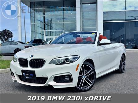 2019 BMW 230i xDrive (Stk: P11082) in Gloucester - Image 1 of 23