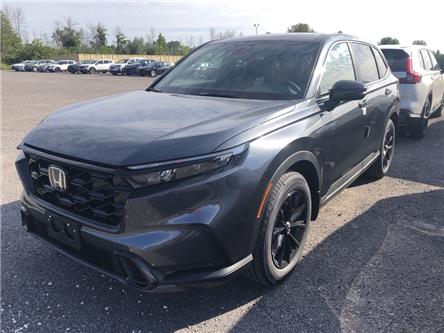 2024 Honda CR-V Hybrid EX-L (Stk: 16834) in Belleville - Image 1 of 6