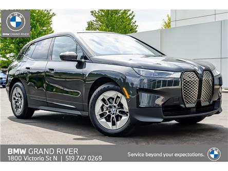 2023 BMW iX xDrive50 (Stk: PW6855) in Kitchener - Image 1 of 28