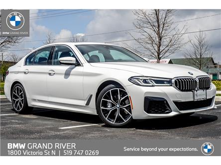 2023 BMW 540i xDrive (Stk: PW6864) in Kitchener - Image 1 of 26