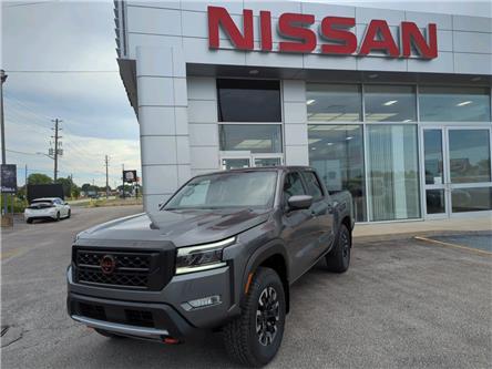 2023 Nissan Frontier PRO-4X (Stk: 23237) in Sarnia - Image 1 of 16