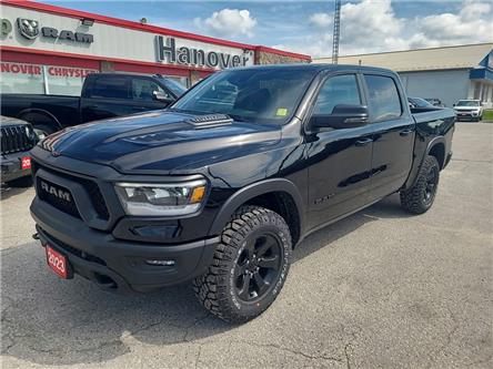 2023 RAM 1500 Rebel (Stk: 23-133) in Hanover - Image 1 of 16