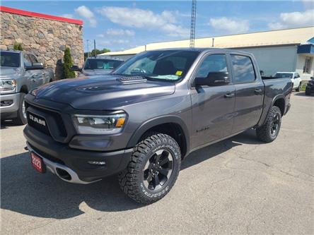 2023 RAM 1500 Rebel (Stk: 23-138) in Hanover - Image 1 of 15