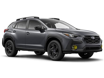 2024 Subaru Crosstrek Onyx (Stk: 334704/001) in Cranbrook - Image 1 of 9