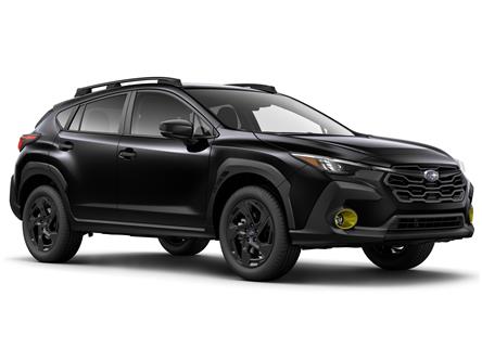 2024 Subaru Crosstrek Onyx (Stk: 304662) in Cranbrook - Image 1 of 2