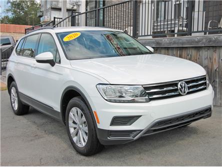 2020 Volkswagen Tiguan Trendline (Stk: 126540) in Lower Sackville - Image 1 of 27