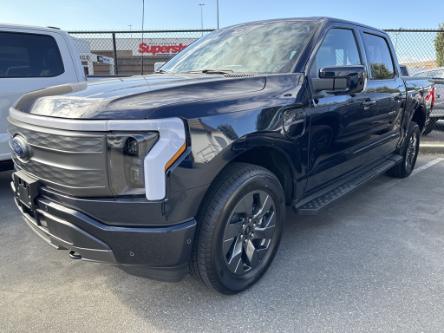 2023 Ford F-150 Lightning Lariat (Stk: 2361013) in Vancouver - Image 1 of 11