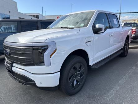 2023 Ford F-150 Lightning Lariat (Stk: 236945) in Vancouver - Image 1 of 10