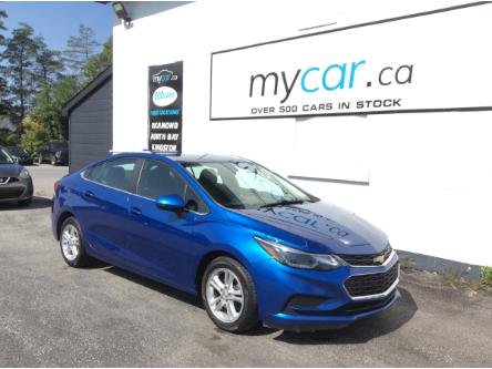2018 Chevrolet Cruze LT Auto (Stk: 230563) in North Bay - Image 1 of 21