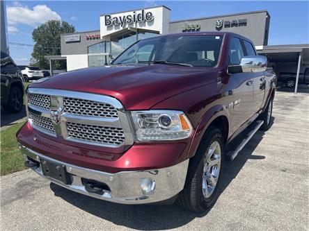 2017 RAM 1500 Laramie (Stk: 95977A) in Meaford - Image 1 of 12