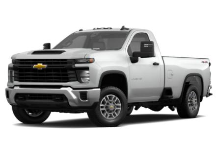 2024 Chevrolet Silverado 2500HD Work Truck (Stk: 24-022) in Pembroke - Image 1 of 7