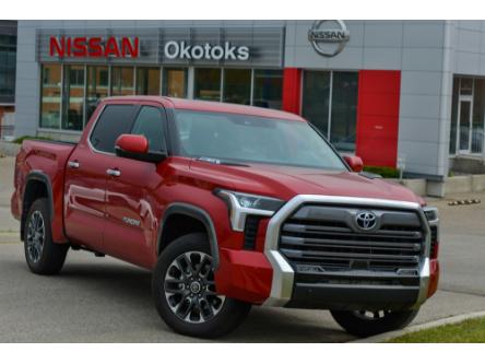 2022 Toyota Tundra Hybrid Limited (Stk: 13840) in Okotoks - Image 1 of 18