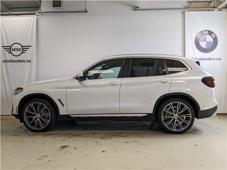 2023 BMW X3 xDrive30i (Stk: B3223) in London - Image 1 of 18