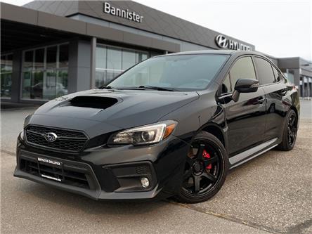 2018 Subaru WRX Sport-tech (Stk: H23-0081A) in Chilliwack - Image 1 of 24