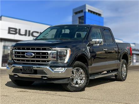 2021 Ford F-150  (Stk: 5162A) in Dawson Creek - Image 1 of 15