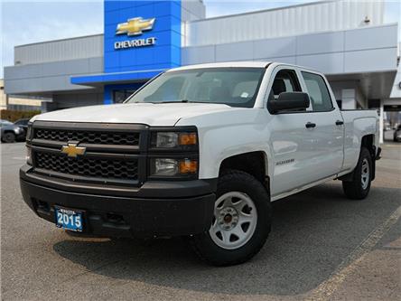 2015 Chevrolet Silverado 1500 WT (Stk: B10690) in Penticton - Image 1 of 16