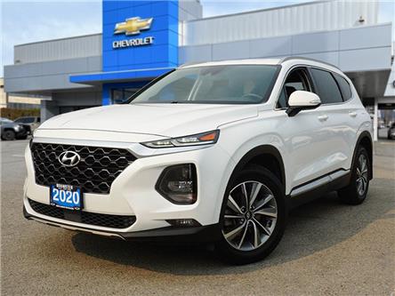 2020 Hyundai Santa Fe Preferred 2.4 (Stk: N27823A) in Penticton - Image 1 of 21